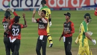 Bangladesh vs Australia, T20I: बांग्लादेश के खिलाफ गंवाई टी20 सीरीज, ऑस्ट्रेलियाई कप्तान Matthew Wade ने गिनाई कमियां