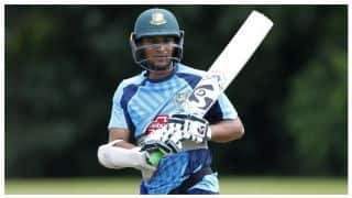 बांग्लादेश की टीम खराब दौर से उबरकर जल्द करेगी शानदार प्रदर्शन: शाकिब