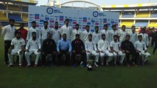 Gujarat's maiden Ranji Title and other statistical highlights