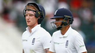 India vs England: England bowling coach defends decision not to impose follow-on; justifies batsmen’s attitude at Chennai