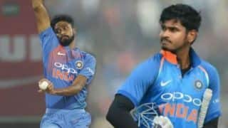 India A vs West Indies A: Shreyas Iyer, Khaleel Ahmed guide India to 65 run win