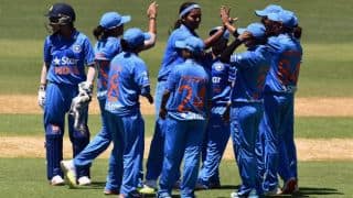 LIVE Cricket Score, IND vs THA, ACC Women's Asia Cup T20 2016, Match 3: INDW win by 9 wkts