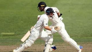 SL vs NZ: Tom Latham 154 guide New Zealand to 382/5, gets 138 runs lead