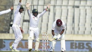 To enforce a follow-on after more than 100 Tests in 18 years is special: Shakib Al Hasan