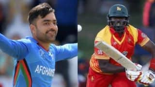 Afghanistan vs Zimbabwe, AFG vs ZIM 2nd T20I, Bangladesh Tri-Series 2019 LIVE streaming: Afghanistan beat Zimbabwe by 28 runs