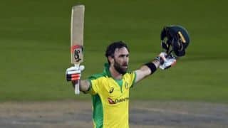 England vs Australia: Maxwell, Carey Tons Hand Tourists 2-1 Series Win in Thrilling Chase