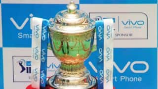 Indian Premier League (IPL 9) 2016 Points Table & Team Standings