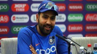 I took the decision with a positive thought Rohit gave this statement on batting first
