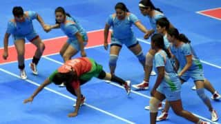 India earn two golds in kabaddi