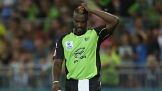 Andre Russell’s 1-year ban could be extended