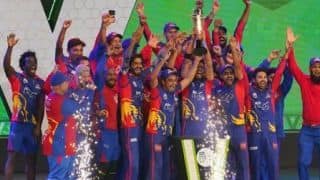 IPL 2020: Karachi Kings head coach Wasim Akram credits title win to Dean Jones