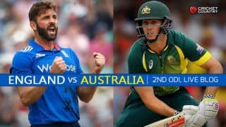 Eng 245 in 42.3 Overs (Target 310) | Live Cricket Score, England vs Australia, 2nd ODI, Lord's: Australia win by 64 runs