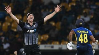 2nd T20I: Seth Rance’s three wickets keeps Sri Lanka to 161/9