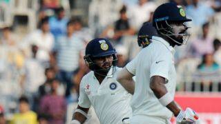 India vs England, 5th Test, Day 3: KL Rahul 11 runs away from hundred; hosts 173/1 at lunch