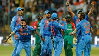 Moments in History: When India beat Bangladesh by 1 run in ICC T20I World Cup
