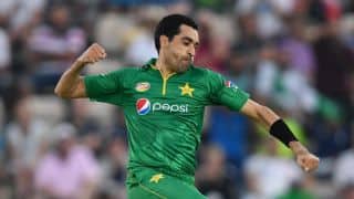 Umar Gul: I hope and pray that all goes well on the World XI tour
