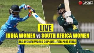 India vs South Africa, Live Streaming: Watch ICC Women’s ... - 320 x 180 jpeg 11kB