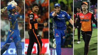 IPL 2019 MI vs SRH Match 51: All to play for as playoffs spot beckons