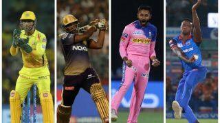 IPL 2019 best team