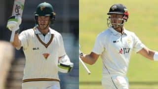 Sheffield Shield: Tim Paine smashes Ton; Marcus Stoinis hits half century after T20I exclusion