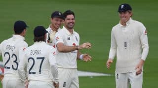 England vs Pakistan 2020, 3rd Test: Hosts Take Series 1-0 After James Anderson Claims 600th Scalp