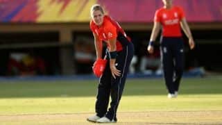 England pacer Katherine Brunt ruled out of ICC Women’s World Twenty20
