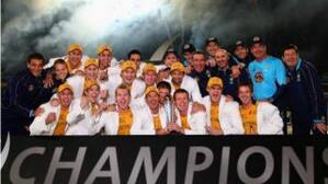 Champions Trophy 2009: Ruthless Australia brush all aside, regain title