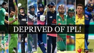 IPL: Contemporary cricketers who never got a chance to play