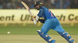 Nidahas Trophy Final T20I: Dinesh Karthik’s last ball six hand India title win over Bangladesh