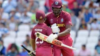 ICC Cricket world cup 2019 West Indies cricket team review