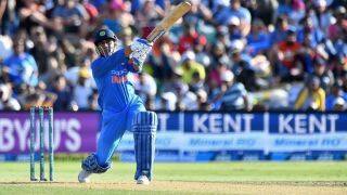 India vs New Zealand: MS Dhoni fit for fifth ODI, confirms Sanjay Bangar