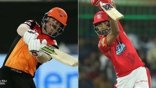 Live Cricket Score and Updates PBKS vs SRH IPL 2021: पंजाब बनाम हैदराबाद लाइव