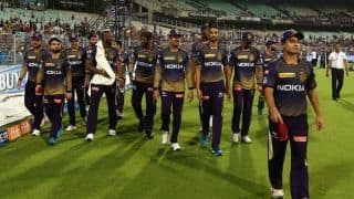 IPL 2019: Kings XI Punjab, Kolkata Knight Riders face each other in must-win game