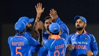 Match Highlights: India vs West Indies, 4th ODI