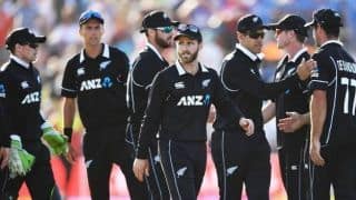 Cricket World Cup 2019: Kane Williamson wins toss, NZ opt to field against Bangladesh, both teams unchanged