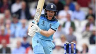 ICC World Cup 2019: Eoin Morgan blames poor fielding after loosing against Pakistan