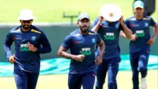 SA vs SL 2nd Test : Sri Lanka make four changes for Johannesburg Test against South Africa
