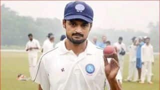 India A vs West Indies A, Day-1: Shahbaz Nadeem 5 wicket haul restricts windies to 228, India at 70/1