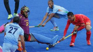 Asian Games 2014: Indian's men's hockey team take on Korea in semi-final