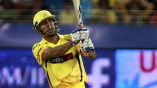 MS Dhoni tops the list of most sixes in IPL 2018