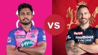 ipl 2022 qualifier 2 rajasthan royals vs royal challengers bangalore prediction toss can be very important for the match
