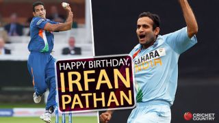 Irfan Pathan: 10 interesting facts about the all-rounder who never reached his full potential