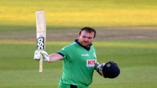 England vs Ireland, 3rd ODI: Paul Stirling always believed Ireland could beat England