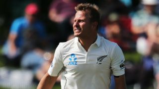 Ireland Tri-Series 2017: New Zealand release Neil Wagner from squad