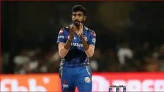 IPL 2019 Final: Jasprit Bumrah is one of the world’s best bowler in current time, says Sachin Tendulkar