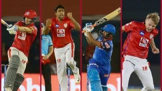 Talking Points: Delhi fold in a heap, Curran over the moon