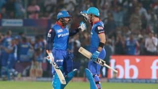 VIDEO: Delhi reaches top of points table after win against Rajasthan