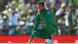 Junaid Khan World Cup