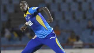CPL 2019: Hayden Walsh takes 4-wicket haul as Barbados Tridents beat St Lucia Zouks by 24 runs