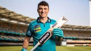 BBL: Tom Banton Re-signs 2-Year-Deal With Brisbane Heat